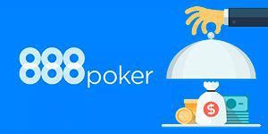 All info about 888poker real money deposits and withdrawals.
